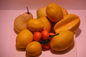 CLU 038 Boyut Taze Meyve Etli Yemek Sebzeleri İçin Özel Renkli Led Cob
