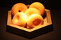 Yemek Ekmek Taze Meyve Sebze 6000K Özel Renkli Led Koçanı